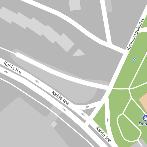Map of the location